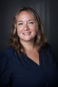 Melissa Barber Headshot